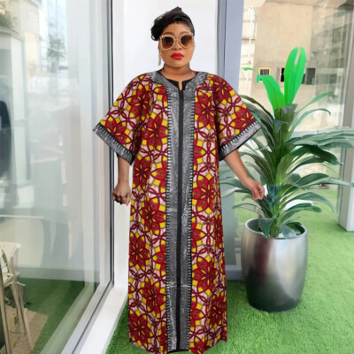 Kaftans & Dashikis